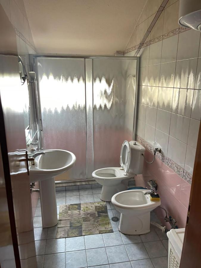 Vila Dedi Apartman Shkodra Kültér fotó